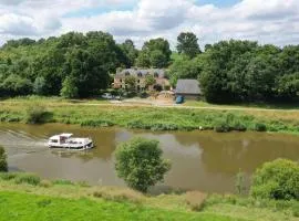 Maison au calme pour 5 personnes