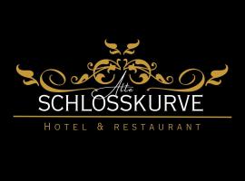 Alte Schlosskurve Hotel & Restaurant，位于巴特阿罗尔森的酒店