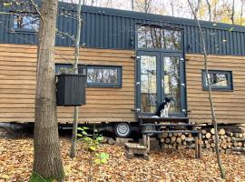 POP Tiny House Mátra，位于马特劳森蒂姆赖的酒店