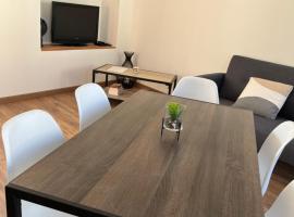 Logements 6 pers à 15 minutes d Angers，位于Corné的酒店