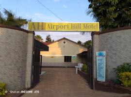 Airport Hill Motel，位于基加利的酒店