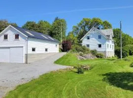 Gorgeous Home In Reksteren With Kitchen