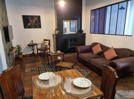 Prestigieuse Résidence ST MARIE - N 22，位于贝拉克的酒店