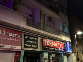 Başkent Pansiyon，位于北尼科西亚的酒店