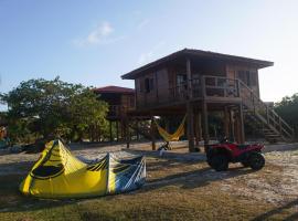 Canto do Mar - Atins - Lençóis Maranhenses，位于阿廷斯的酒店