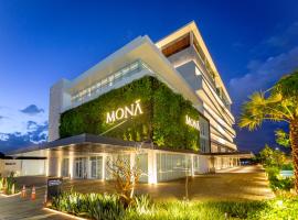 Monã Hotel，位于特雷西纳的酒店