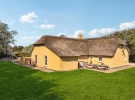 Nice Home In Ulfborg With Sauna