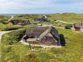 Cozy Home In Ringkøbing With Sauna