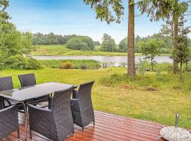 柯灵维尔度假屋，位于艾特韦的酒店