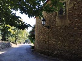 Casa Redonda，位于奥伦塞的酒店