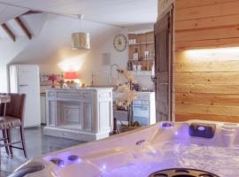 loft oppidum，位于特镇的酒店