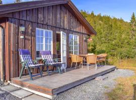 Stunning Home In Etnedal With Kitchen，位于Etnedal的酒店