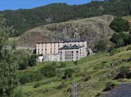 Hotel Ransol，位于埃尔塔特的酒店
