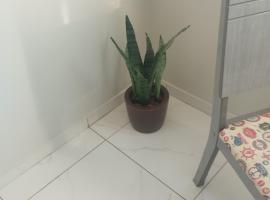 Residencial Alves，位于卡塔洛的酒店