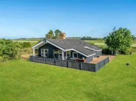 Cozy Home In Hurup Thy With Sauna