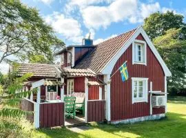 5 person holiday home in BORGHOLM