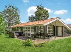 Holiday Home Rønnebærvænget Hejls Ix