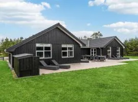 Awesome Home In Jerup With Kitchen