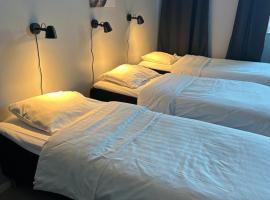 Hotell Salem，位于斯德哥尔摩的酒店