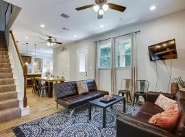 Pet-Friendly Tomball Home Walk to Main Street!