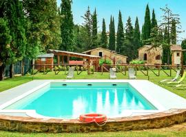 Nice Home In Arezzo With Outdoor Swimming Pool，位于阿雷佐的酒店