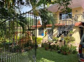 Finca San Jerónimo，位于Arbeláez的酒店