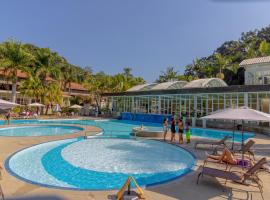 Villagio Embu Resort & Convention，位于恩布的酒店