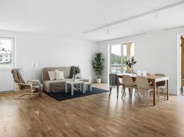 3 Bedroom Beautiful Apartment In Stjärnhov，位于Stjärnhov的酒店