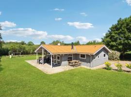 Holiday Home Udsigten Rudkøbing Iii，位于斯波斯比约的酒店