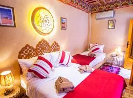 Riad Almonds Marrakech