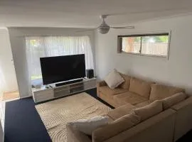 Bedroom in Surfers Chevron Island