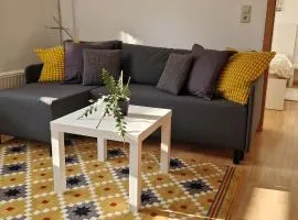 Gemütliche 2-Zimmer-Wohnung mit Balkon