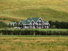 Skálakot Manor Hotel