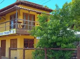 Casa Anamembira - Ilha do Contrato