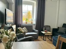 Dawna Mleczarnia Apartamenty SŁONECZNY