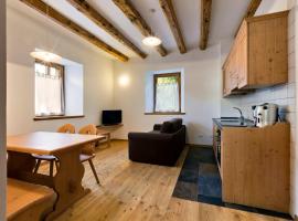 Dafne Apartments，位于苏特廖的酒店