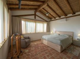 Tenuta Cascina Marenco，位于加维的酒店