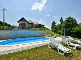 Cozy Home In Veliki Lovrecan With Sauna