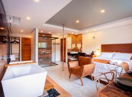 VELINN 2Secreto Hotel Boutique，位于伊利亚贝拉的酒店