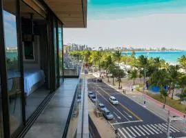 Prédio de Alto padrão de Luxo a BEIRA MAR!
