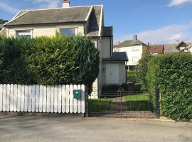 Independent Apartment in Sandnes，位于桑内斯的酒店