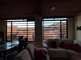 Habitación familiar Maoservi，位于Soacha的旅馆
