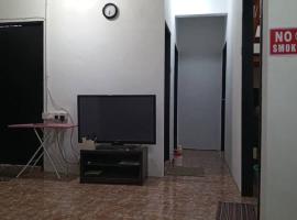 Homestay Townvilla Sibujaya Unit 6，位于诗巫的酒店