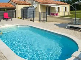 Gorgeous Home In Blis Et Born
