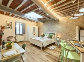 La Casina di Barbara，位于锡纳伦加的酒店