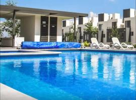 Casa Querétaro Facturamos，位于Miranda的酒店