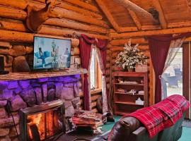 1913 LOVE SHACK BETHEL WHITE LAKE NY，位于White Lake的宠物友好酒店