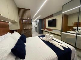 Varanda do Mar - Flat Intermares，位于卡贝德卢的酒店
