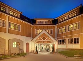 Quality Hotel and Resort Hafjell，位于哈山的酒店