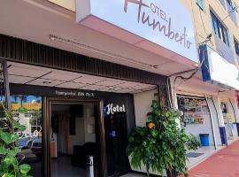 Hotel Humberto，位于特皮克的酒店